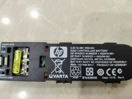 2024  HP MAH P SERIES 462969-B21 Battery 462976-001 460499-001 P410 P411 P212