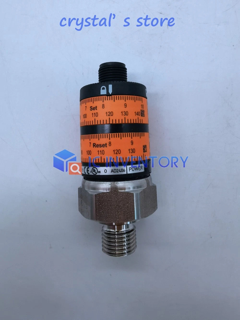 1PCS  IFM PK6524 #P