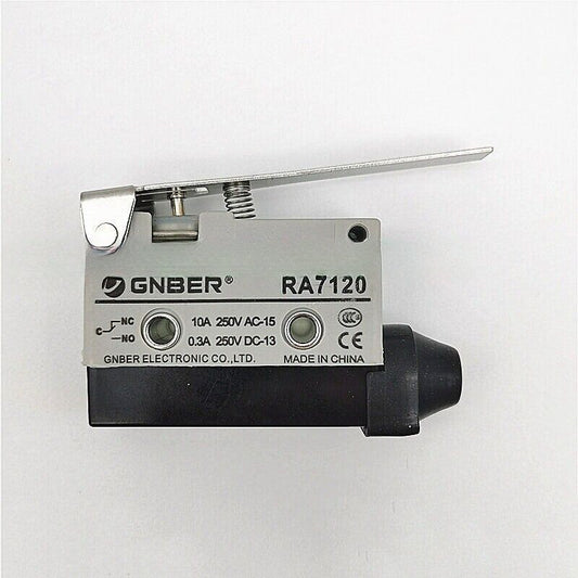 5PC  For GNBER travel limit switch RA7120 10A 250V AC