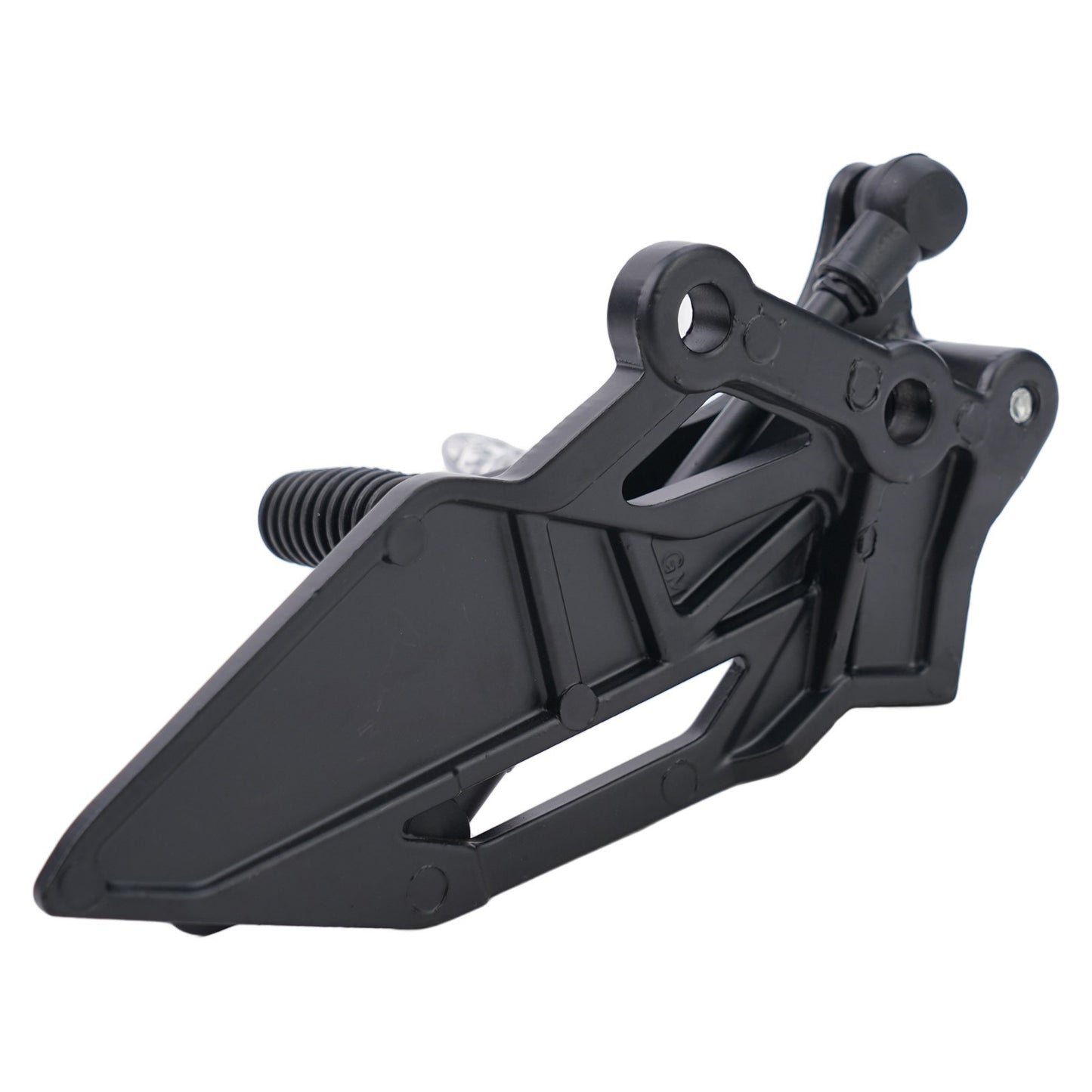 Foot Peg Bracket Brake Pedal Lever Assembly For KAWASAKI EX/250R/NINJA250/R/300