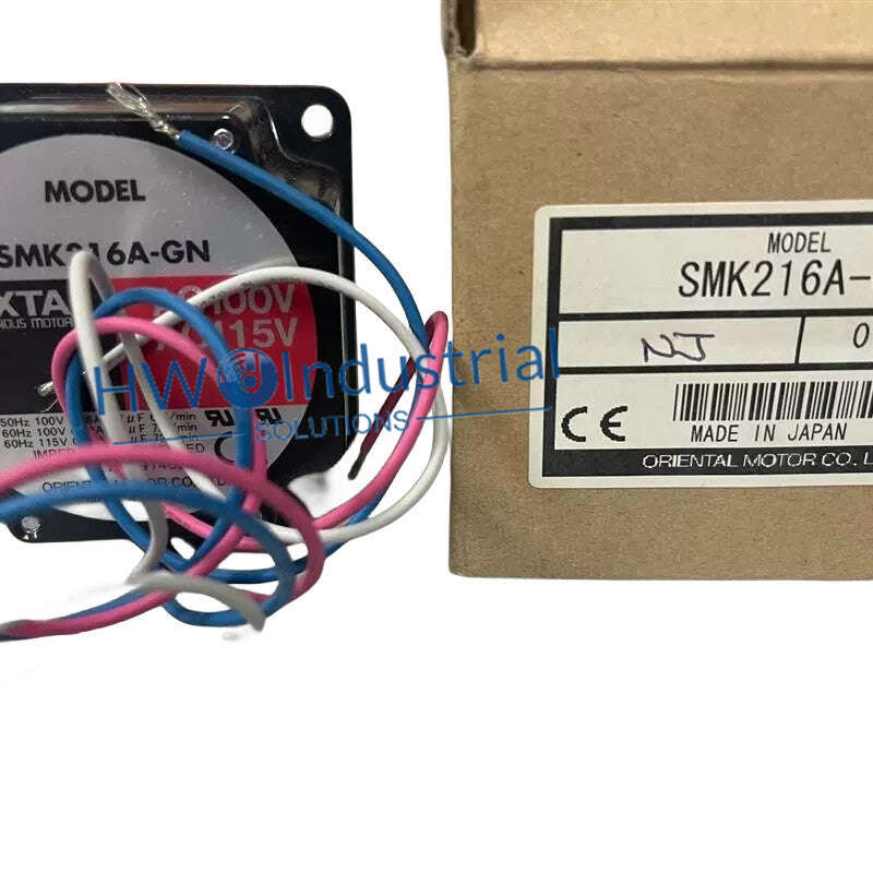 VEXTA SMK216A-GN Stepper Motor  One/piece