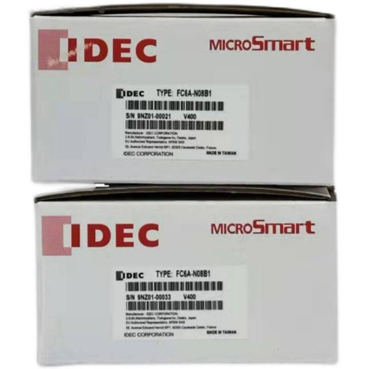 1pcs  IDEC Digital Quantity Module FC6A-N08B1