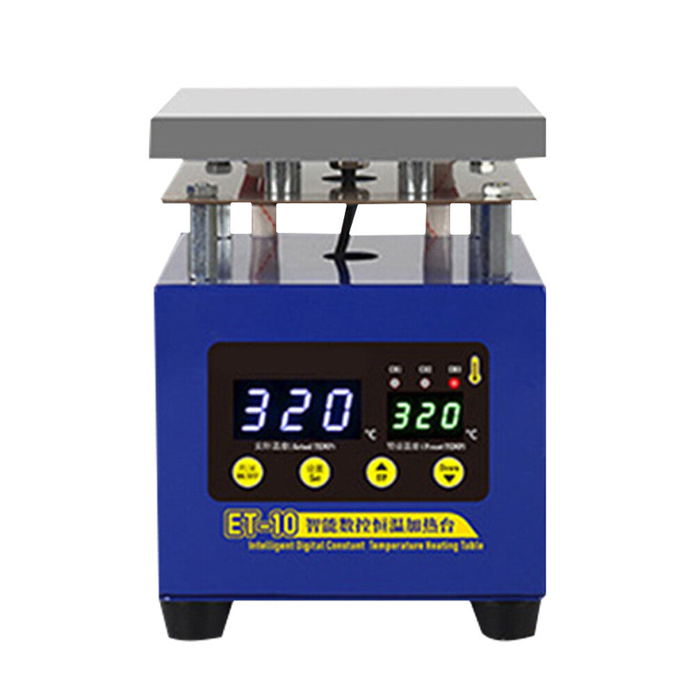 ET-10 Heating Station Intelligent Constant Temperature Heating Welding Table