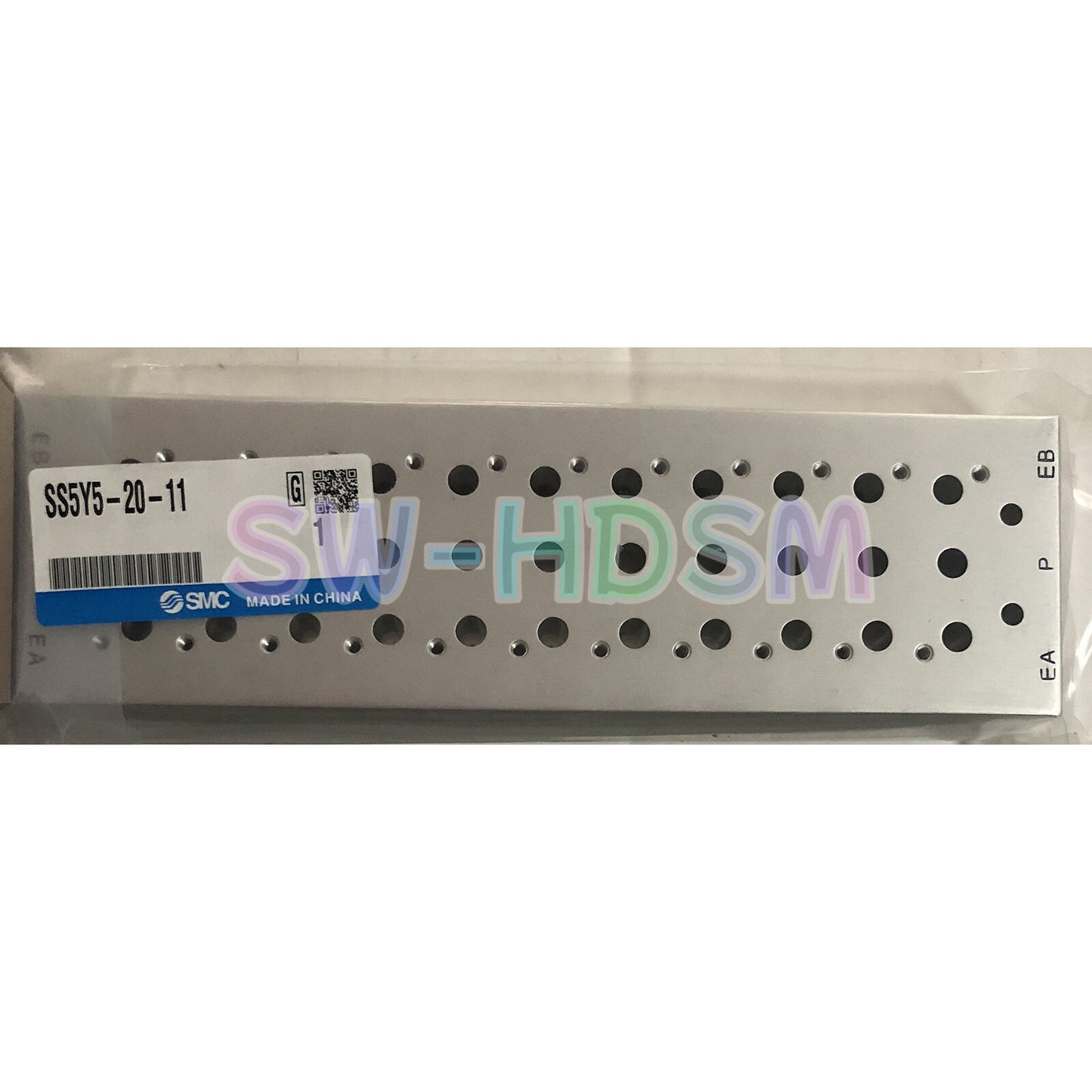 1PCS  for SMC SS5Y5-20-11 Confluence Board Freight Free