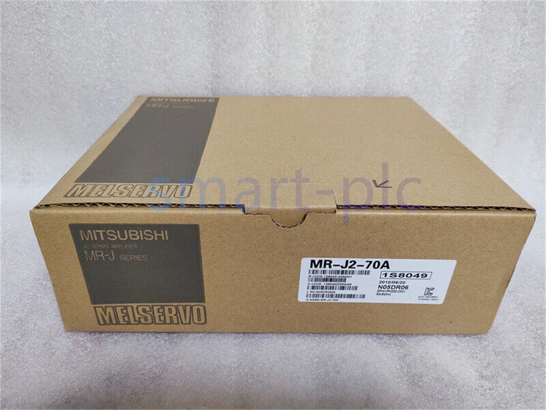Mitsubishi MR-J2-70A MRJ270A Servo Drive   1PCS #P