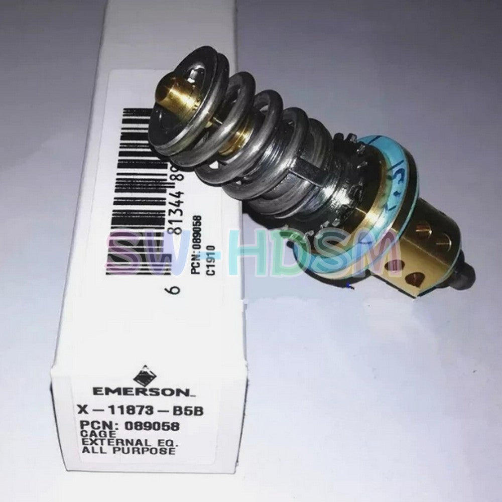 1PCS  for EMERSON X-11873-B5B Expansion Valve Core X11873B5B Freight Free