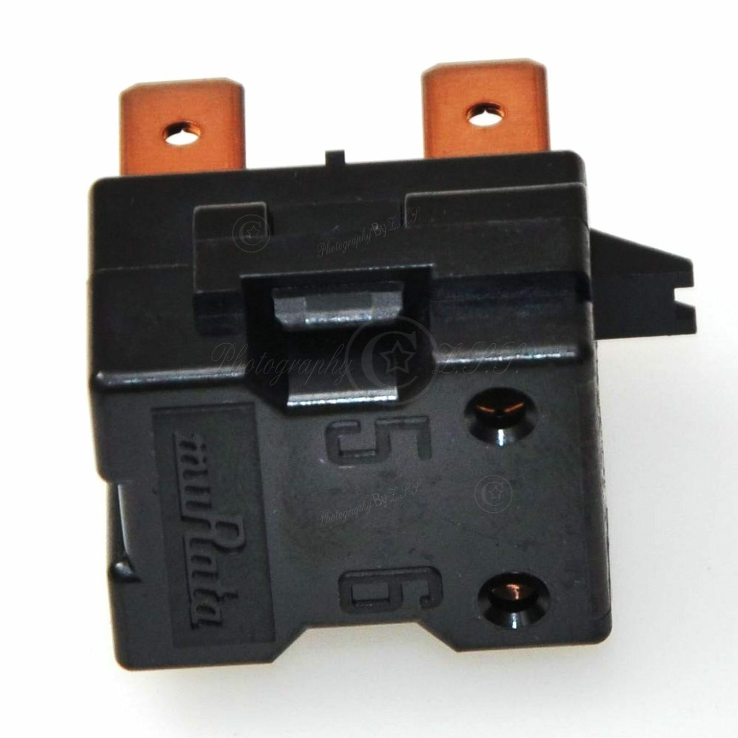 330MD3 Car Refrigerator Compressor Motor PTC Start Relay For Haier Midea Murata