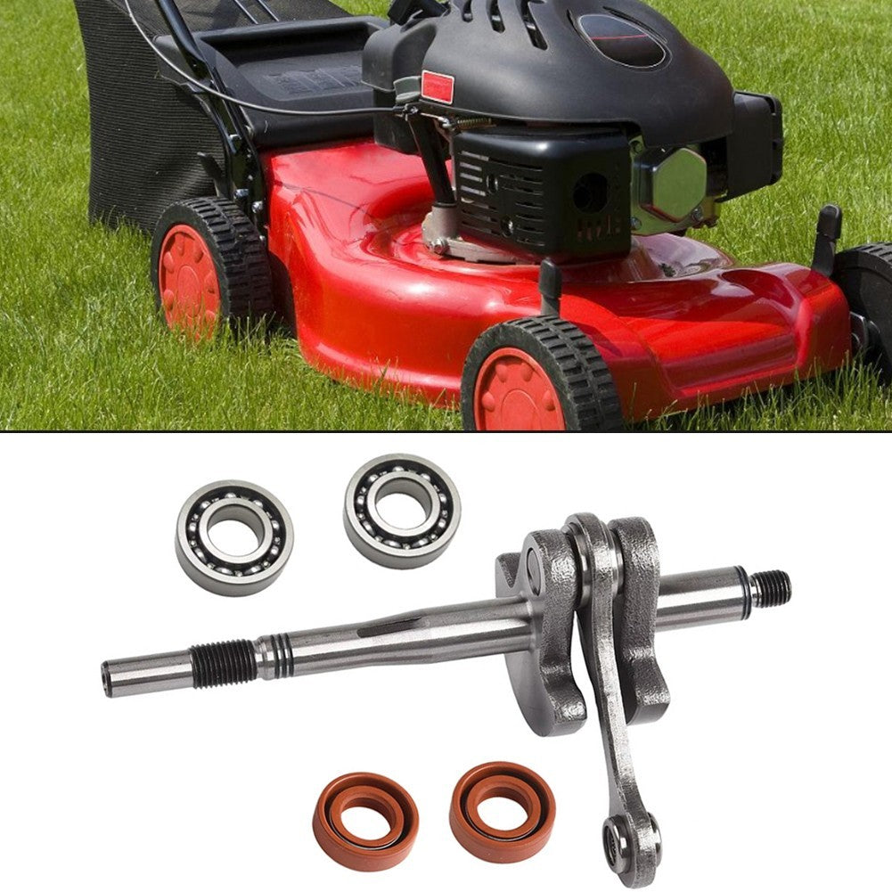 Crankshaft for Lawn Mowers FS38 FS45 FS46 FS55 KM55 MM55 with Accessories