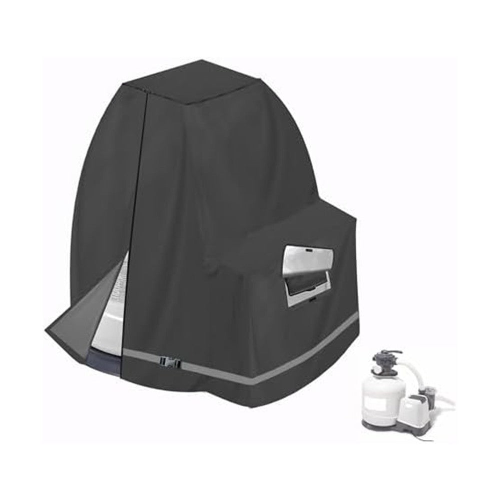 Sand Filter Pump Protection Cover 25 9 x 24 4 x 28 3 for Your Equipment