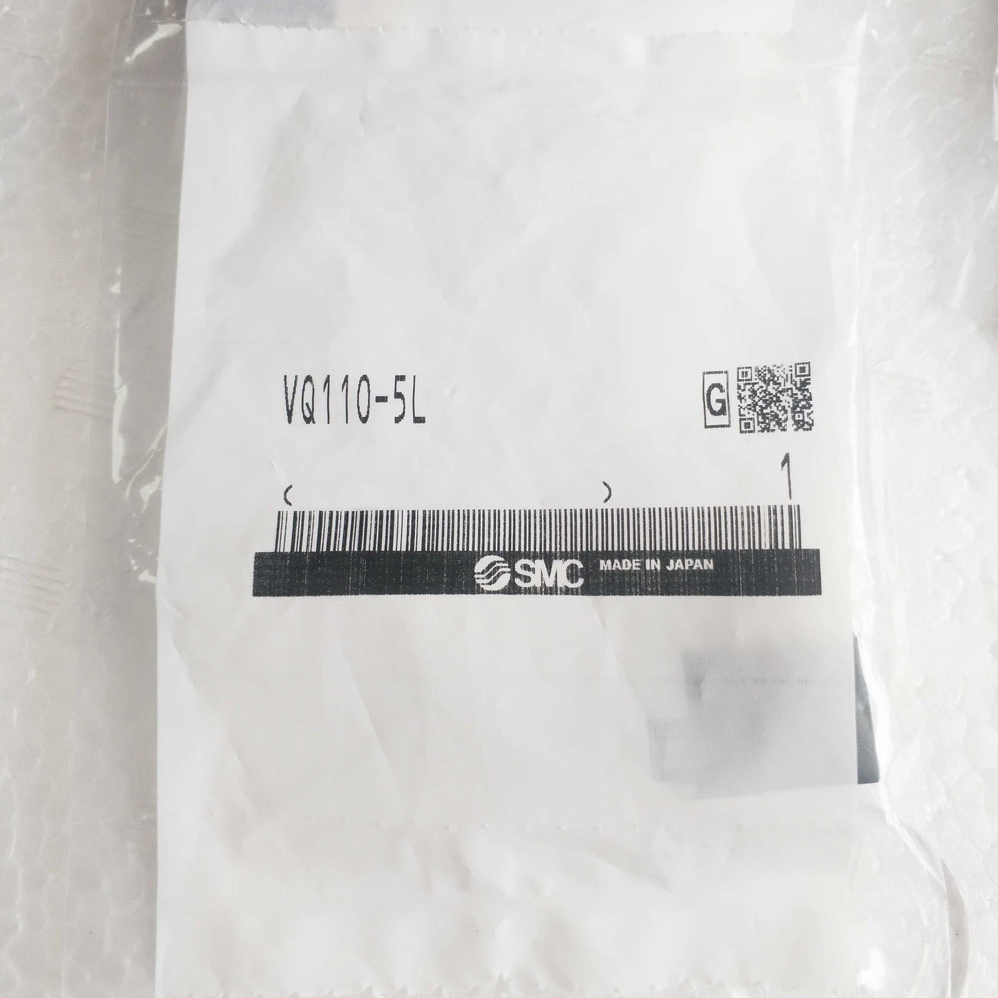 ONE  SMC VQ110-5L The Electromagnetic Valve FREE SHIPPING  #P