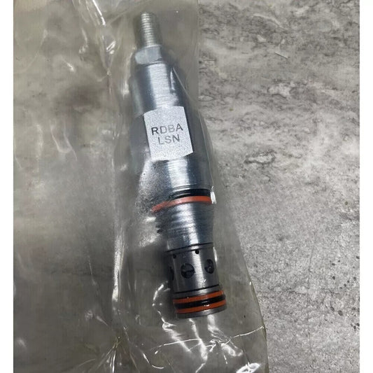 1pcs Sun Hydraulics RDBA-LSN RDBALSN Direct Acting Relief Valve,