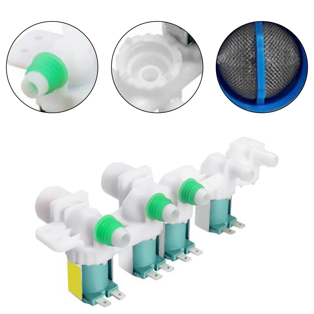 Washing Machine Water Inlet Valve Compatible with For Samsung Models DC97