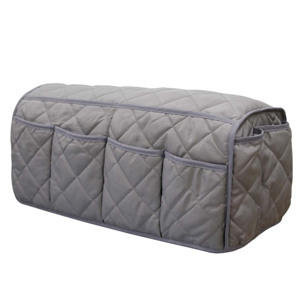 Portable Waterproof Armchair Caddy Sofa Armrest Organizer Non Slip Design