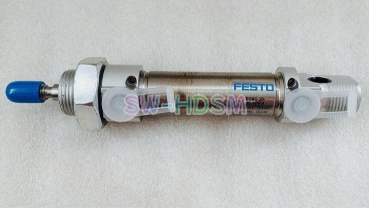 1PCS   Festo DSNU-20-30-PPV-A Mini Cylinder Freight Free