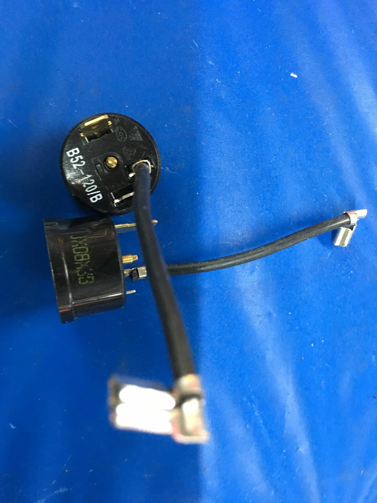 1PC B40-105 B45-120 B32-100 Refrigerator Compressor Overheat Protector