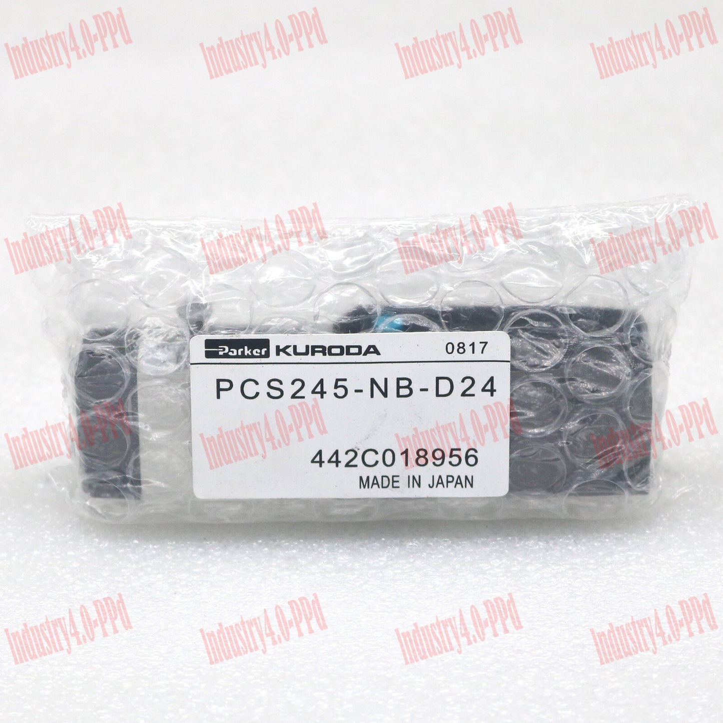 1pc  PARKER KURODA PCS245-NB-D24 Solenoid Valve spot stock Fast delivery