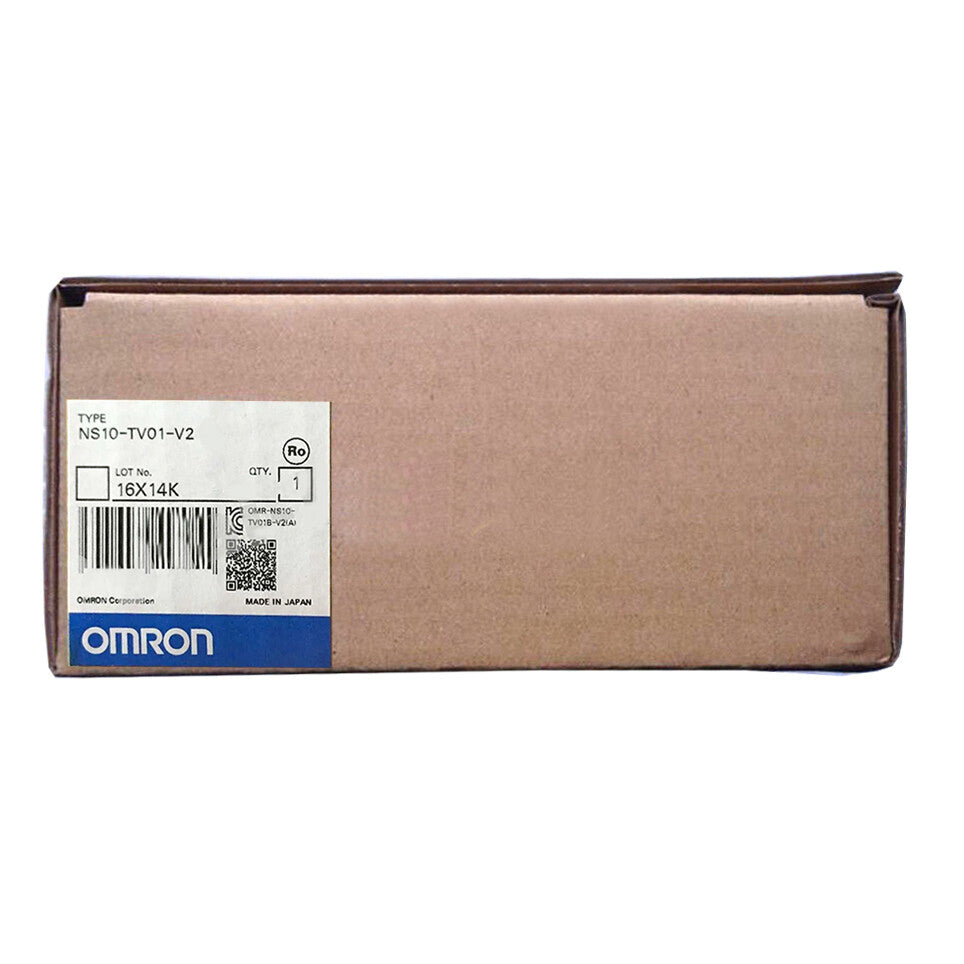 1PCS  Omron Unit NS10-TV01-V2 PLC Automation Controls Module