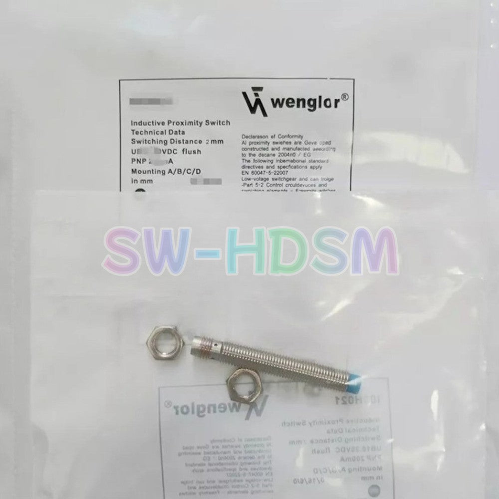1PCS   for Wenglor Proximity Switch I08H056 Freight Free