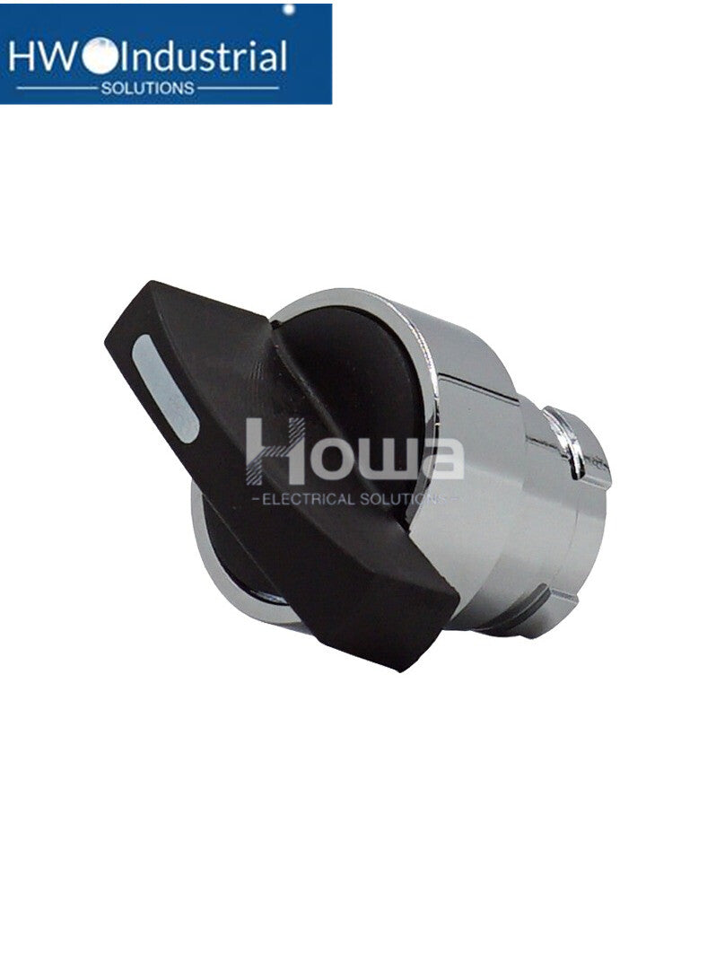 2PCS  2-gear Self Reset Metal Operating Button Switch Head ZB2BJ4C ZB2-BJ4C