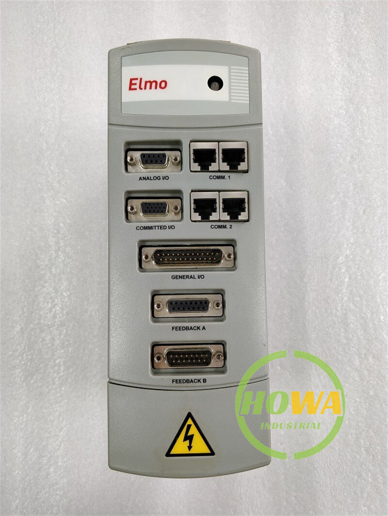 Elmo TUB-15/230 TUB-15-230  Test Servo Driver One /piece