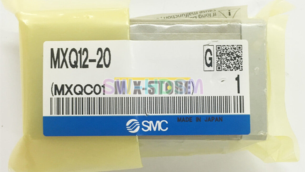 1PCS  for SMC Slider Cylinder MXQ12-20 Freight Free