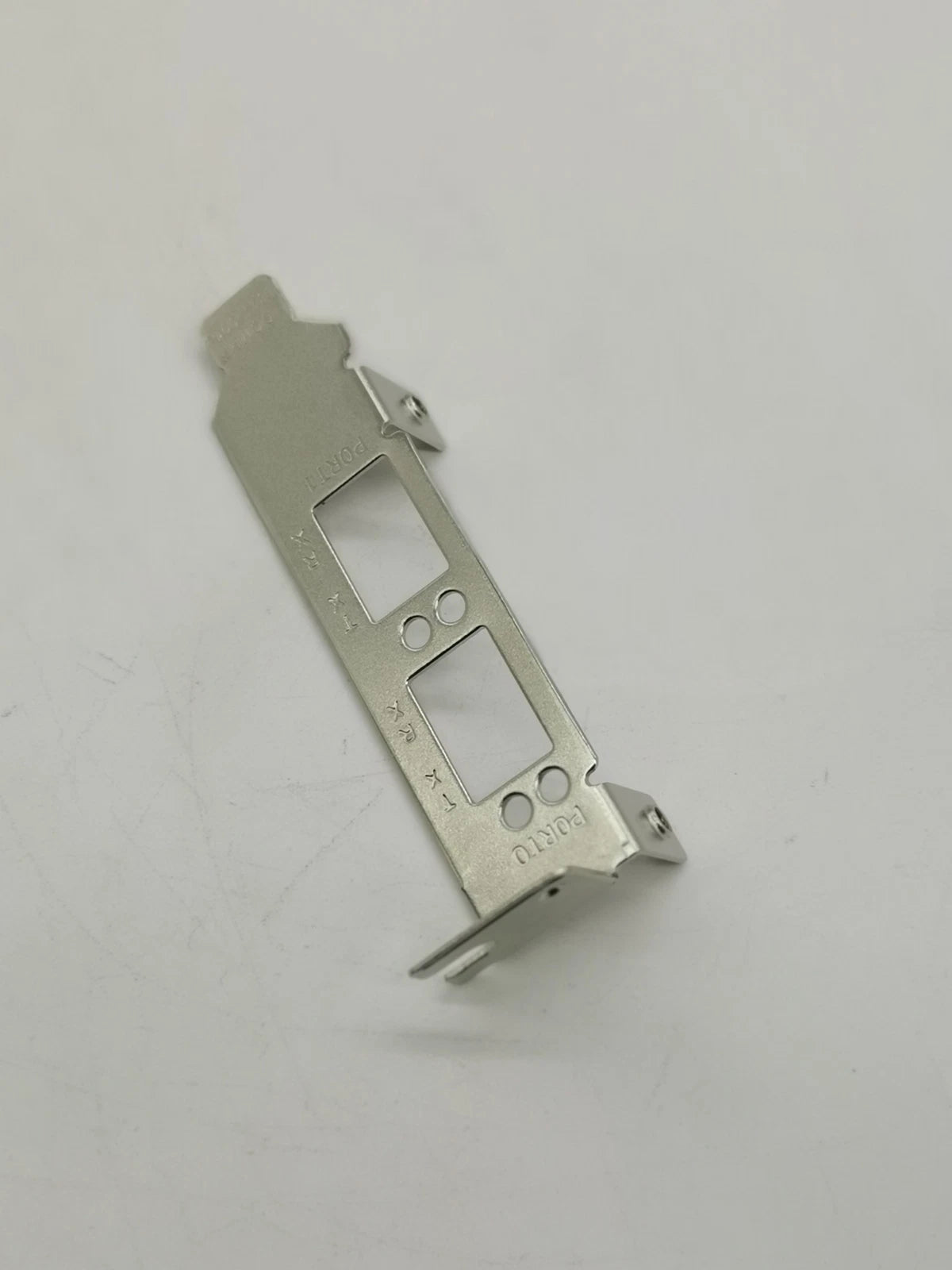 10pcs LOW PROFILE / SHORT BRACKET FOR NC552SFP NC550SFP 614201-001 614506-001