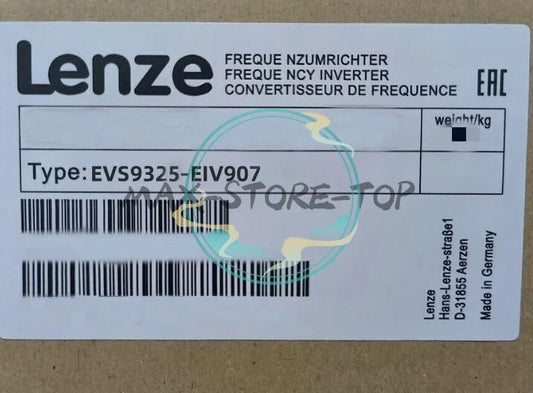 1 PC  LENZE EVS9325-EIV907 Inverter Drives EVS9325EIV907