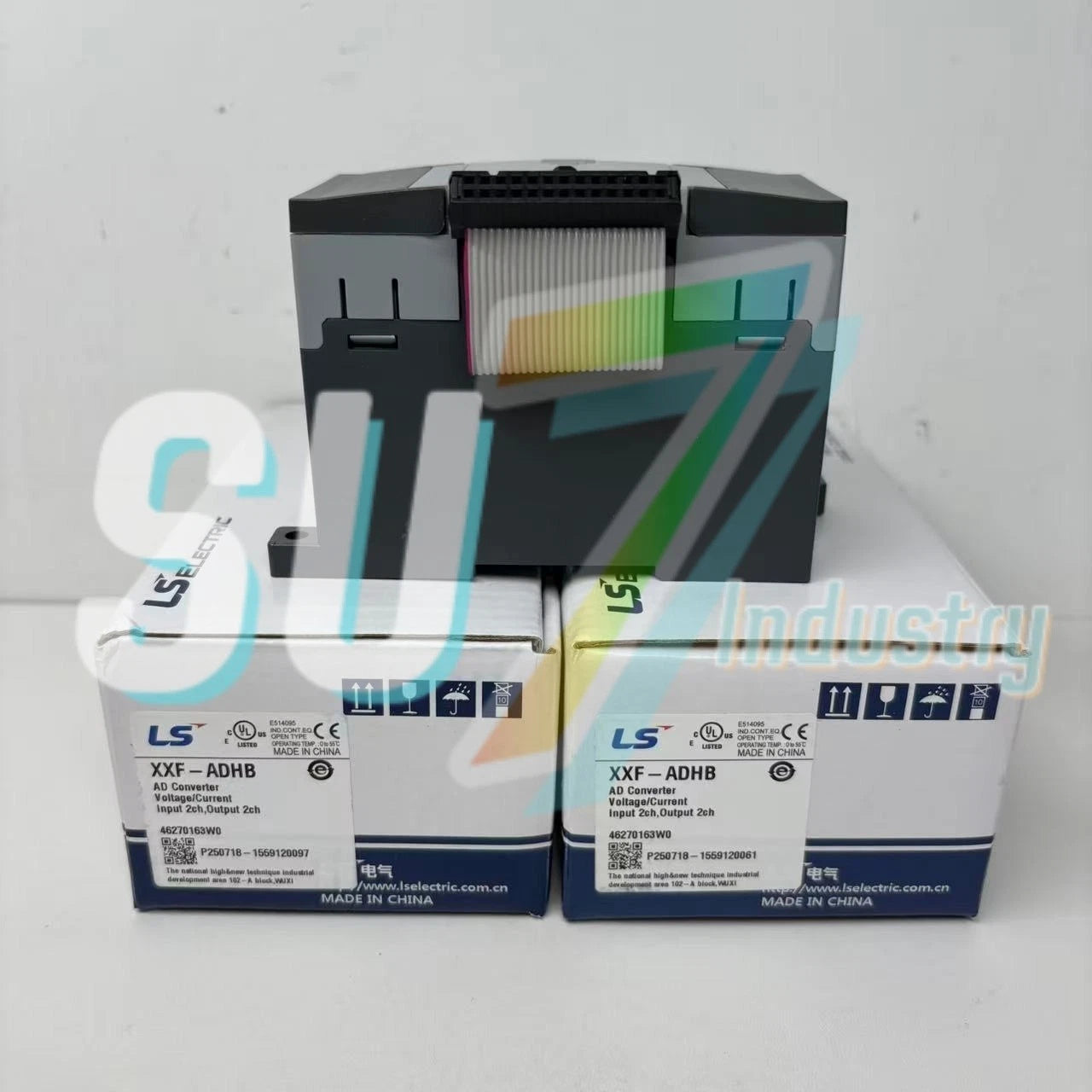 LS XXF-ADHB PLC Module# 1pcs    In Box