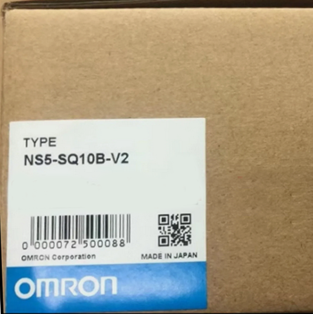 1PCS  Omron Unit NS5-SQ10B-V2 PLC Touch Screen Processors Module
