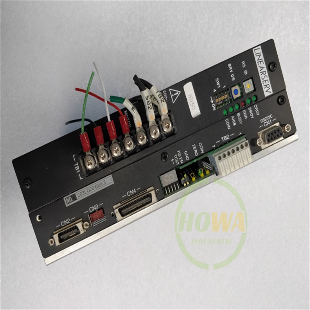 YOKOGAWA UM210C10AA -2SAN 01S0668  Test Servo Driver One /piece