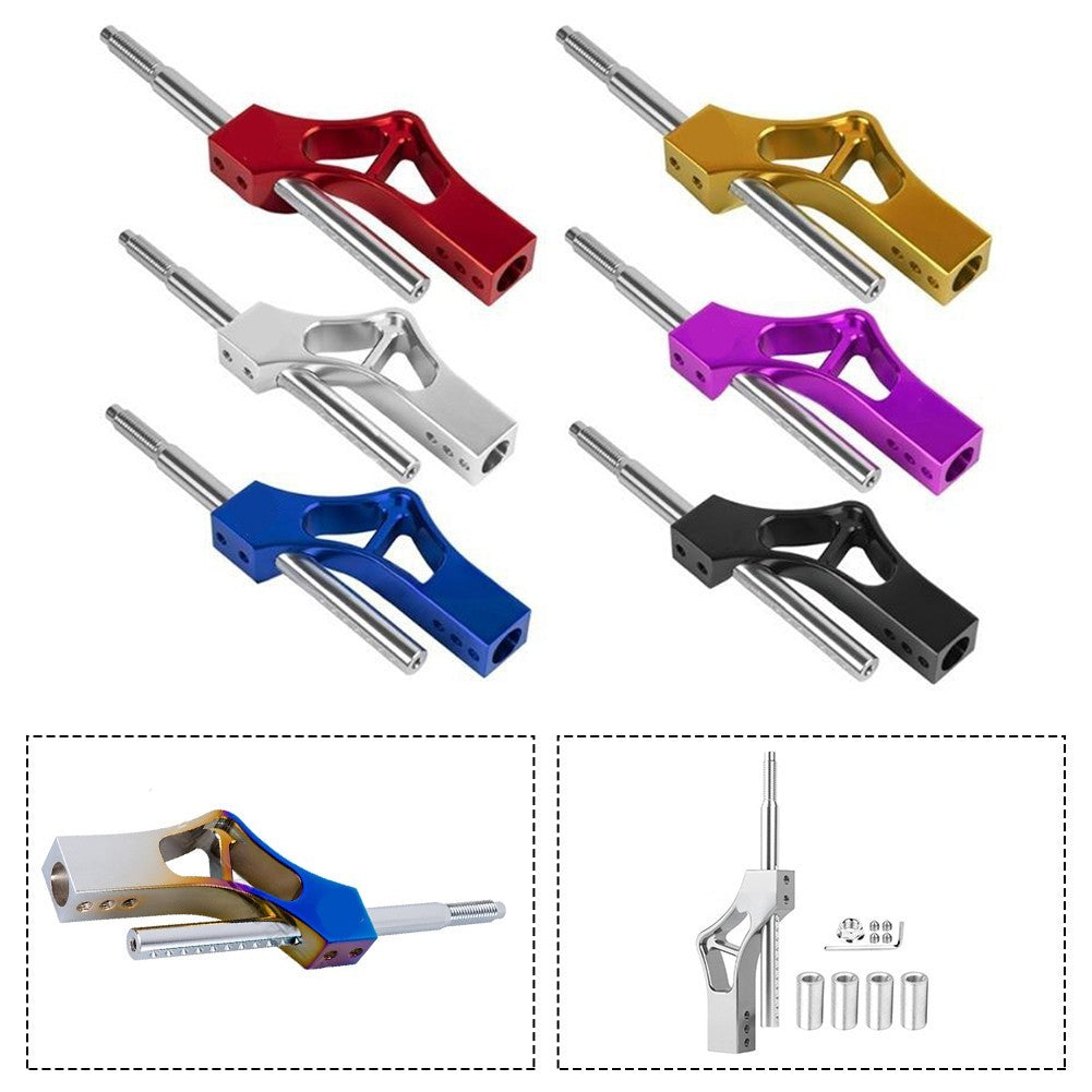 Adjustable Auto Shift Lever Extension Designed for Safety and Driver Comfort