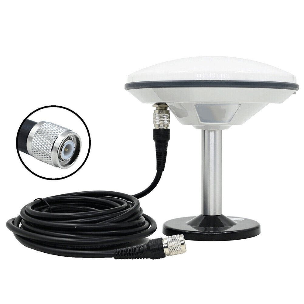 STARF 107+M90SD Magnetic Base GPS Antenna Kit for Precision Applications