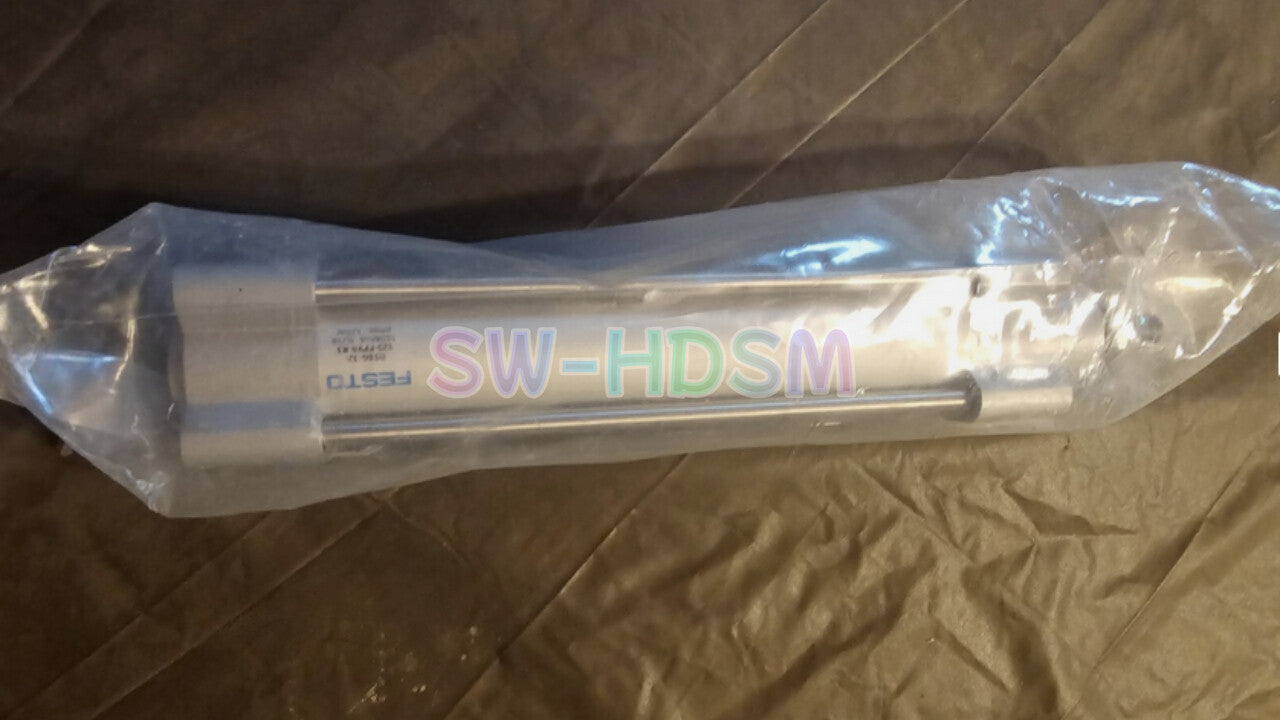 1PCS   FESTO PNEUMATIC CYLINDER DSBG-32-125-PPVA-N3 Freight Free