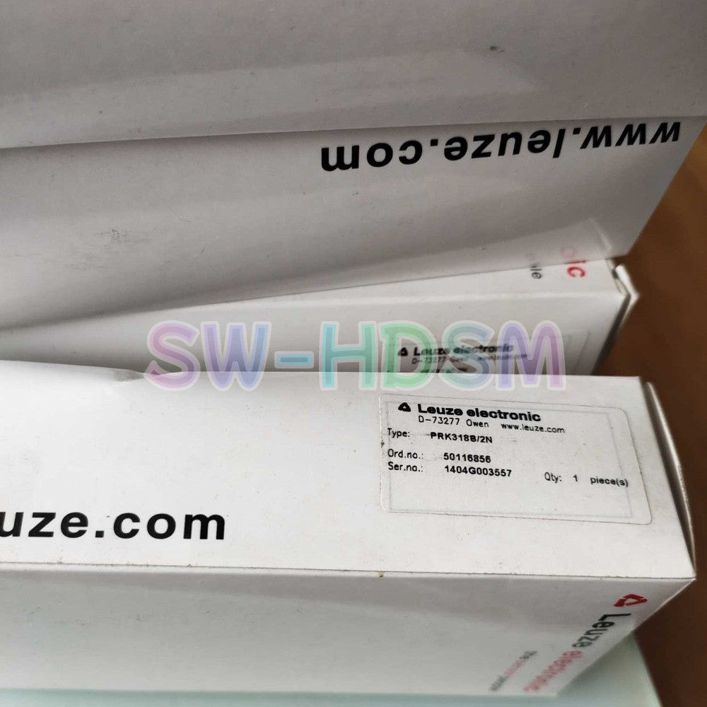 1PCS  for Leuze PRK318B/2N Proximity Switch Freight Free