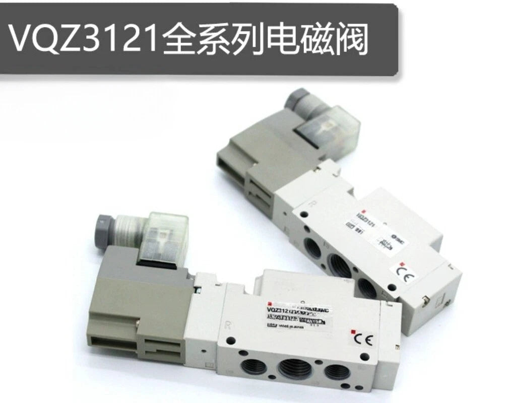 1PC  FIT FOR VQZ3121-6G-02-F-Q solenoid valve