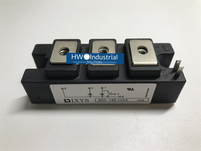 IXYS MDI145-12A3 Thyristor IGBT Module