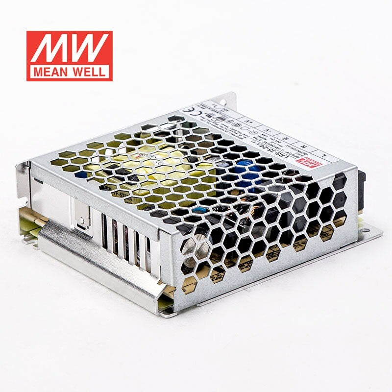 1PC   Mean Well LRS-35-24 Switching Power Supply 35W 24V 1.5A LRS-35