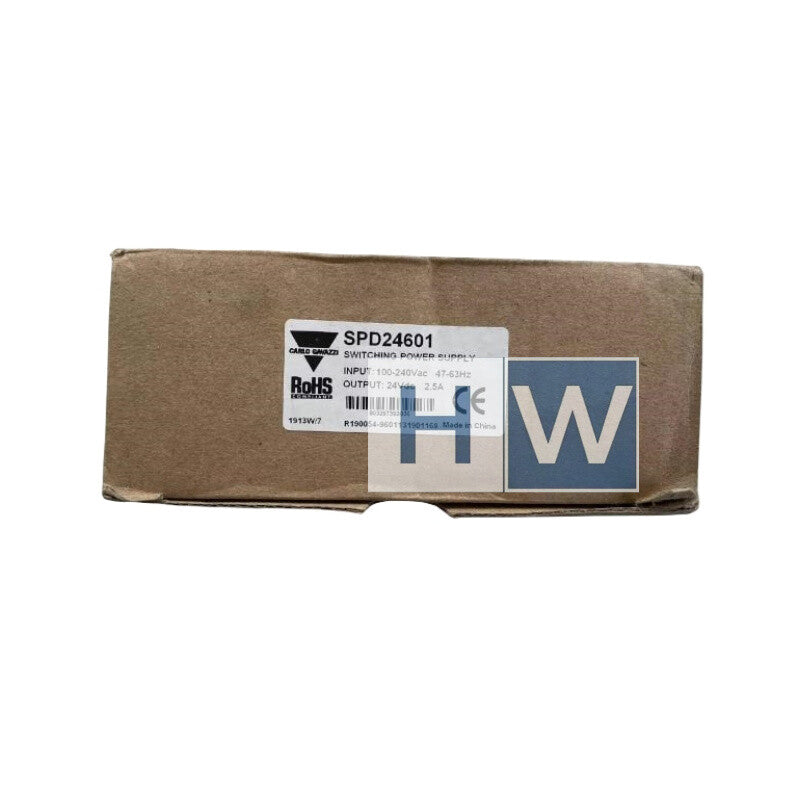 1pc  CARLO GAVAZZI 24V 2.5A Switch Power Supply SPD24601