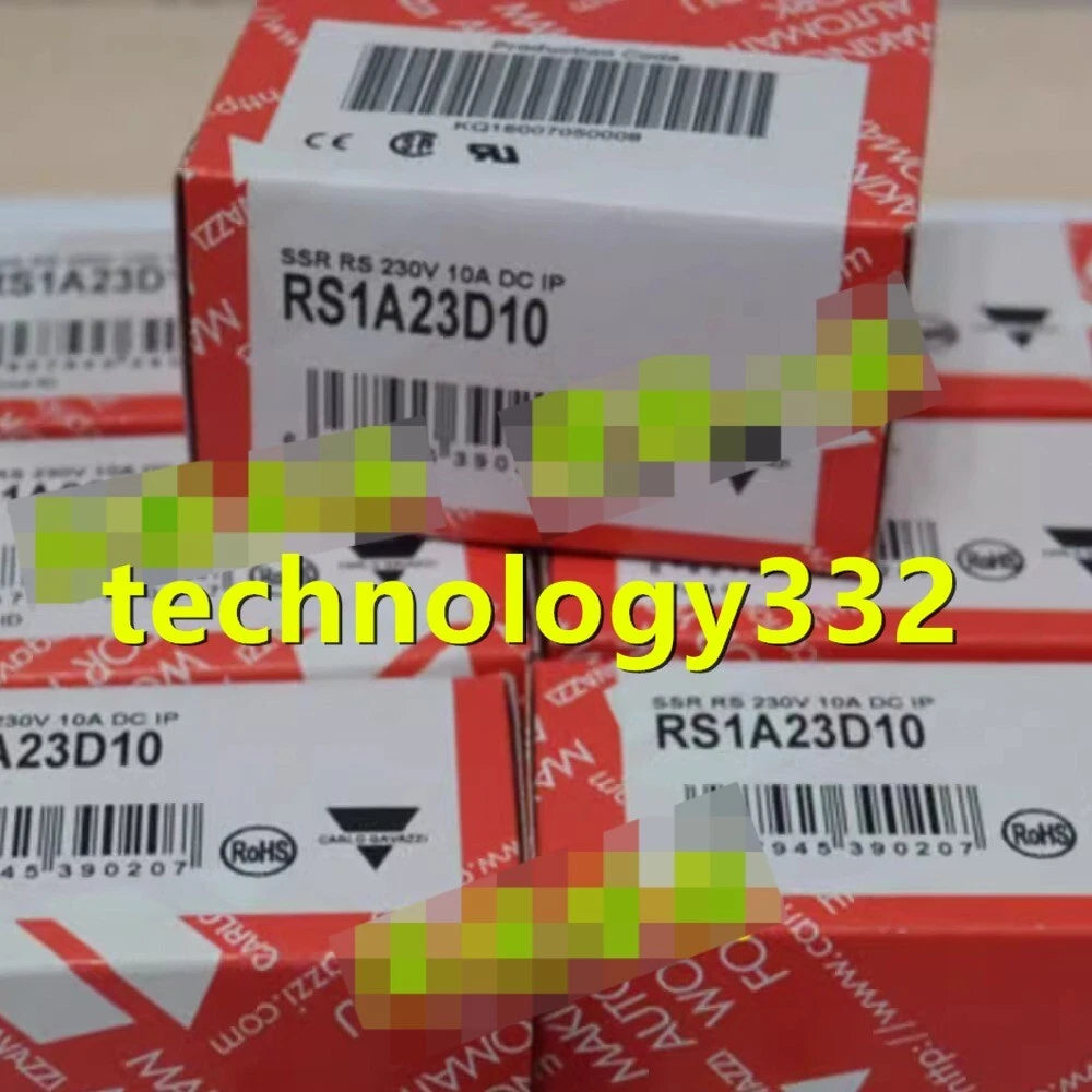 1PC  Carlo gavazzi RS1A23D10 #CL #P