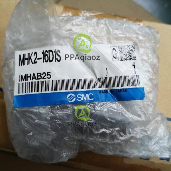 one   SMC MHK2-16D1S MHK2-16D1S Finger cylinder spot stock #P