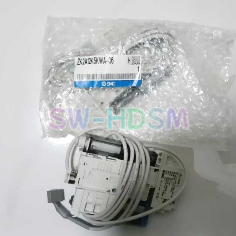 1PCS  for SMC Vacuum Generator ZK2A12K5KWA-06 Freight Free
