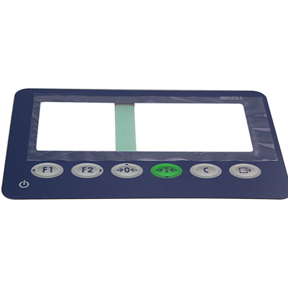 For Mettler Toledo IND231 Protective Film