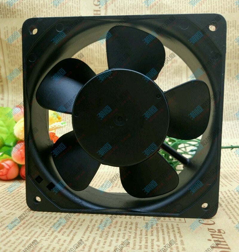 FULLTCH UF-12A23 STH 12038 230V axial flow cabinet cooling fan