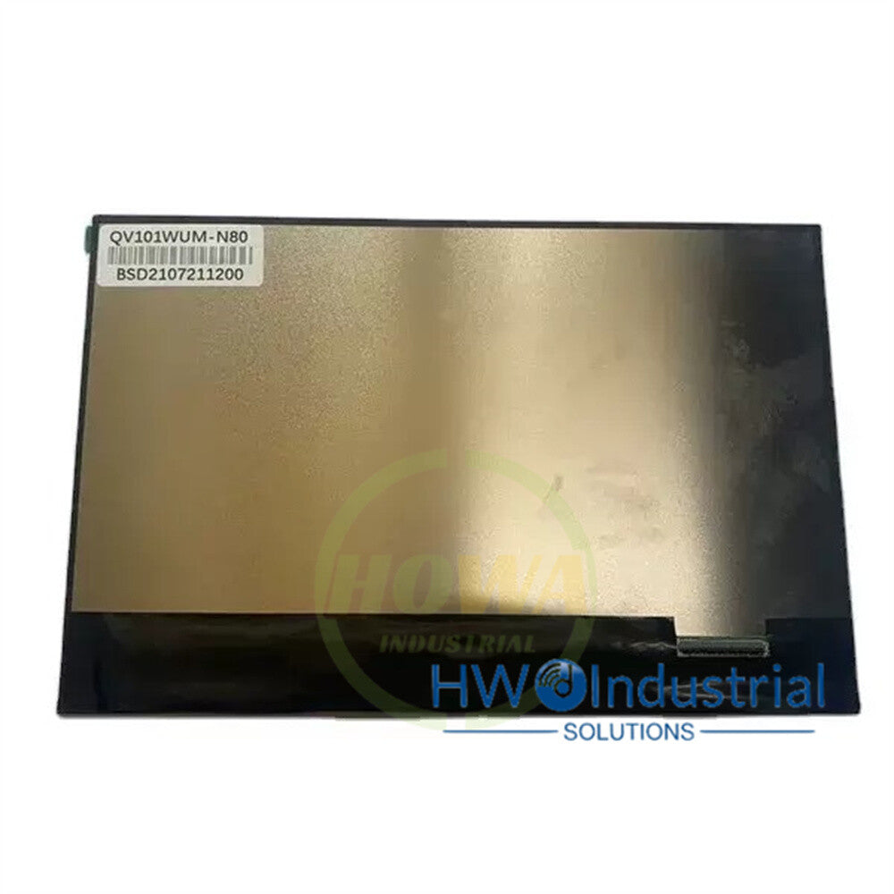 1/piece 10.1-inch QV101WUM-N80 1920*1200 LVDS Industrial Display LCD Screen