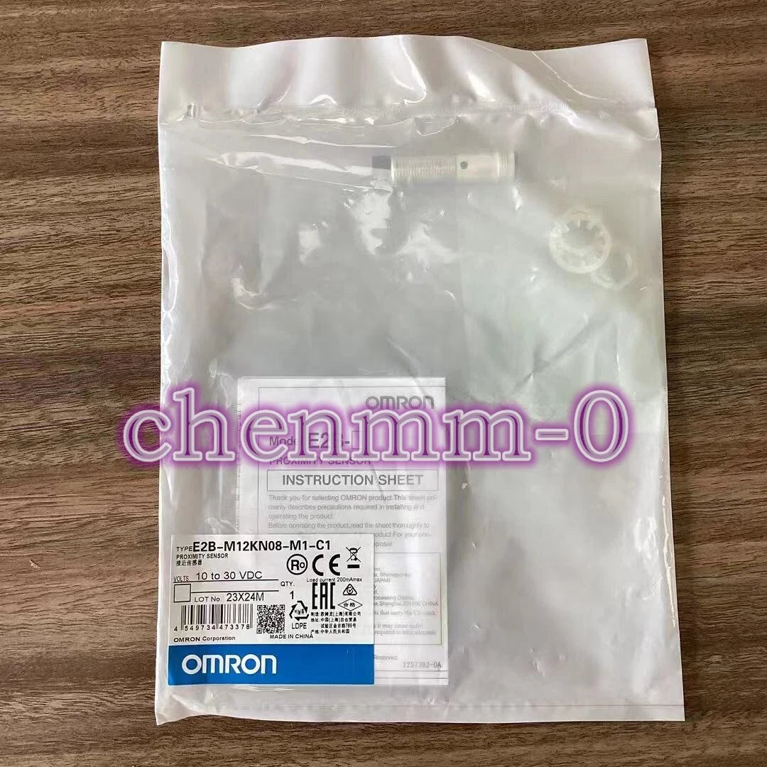 1PC  E2B-M12KN08-M1-C1 sensor #MX #P