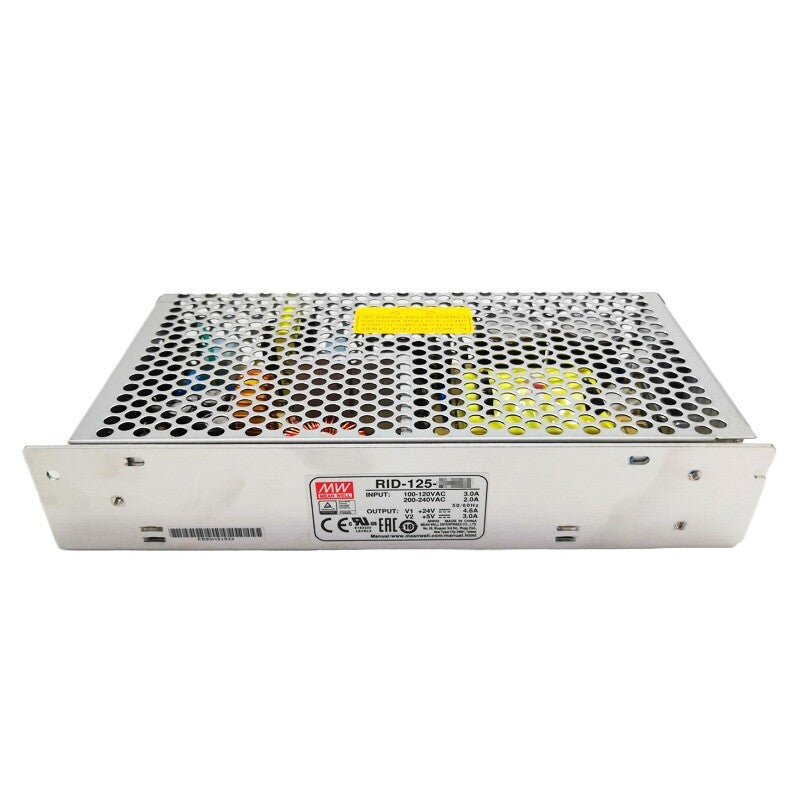 1pcs MEAN WELL RID-125-1515 Switching Mode Power Supplies