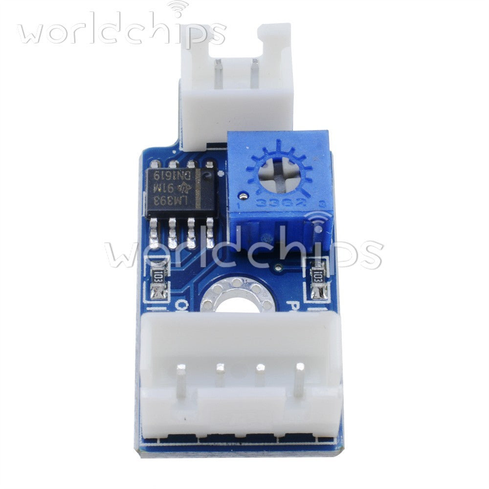 10pcs LM393 Comparator Module Microcontroller Development Board Learning Board