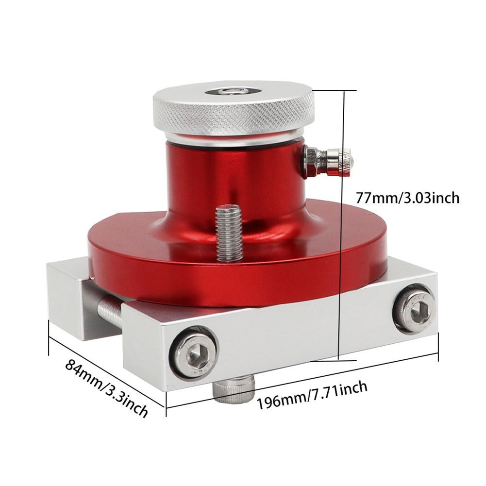 Motorcycle Nitrogen Charging Tool Nitrogen Pressure Tool CNC Machined Portable