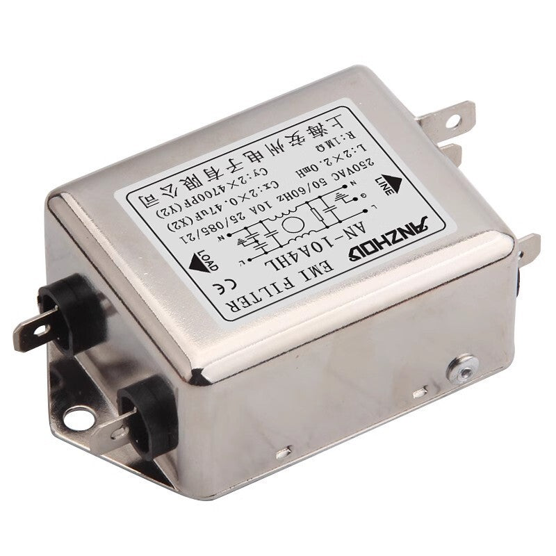 Anzhou AN-10A4HL EMI Filter 250V Power Filter