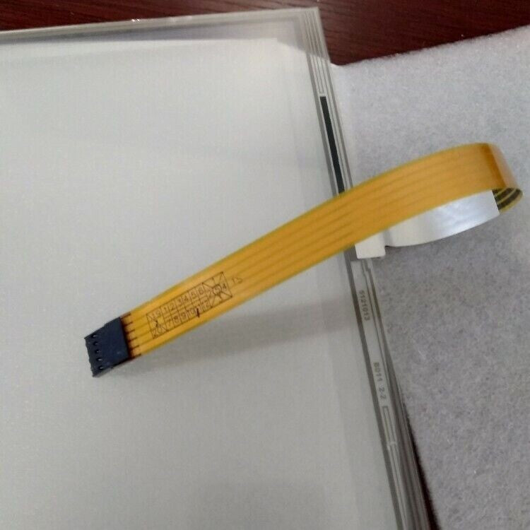 1PC ELO 12.1-inch 5-wire E011881 SCN-A5-FLT12.1-Z01-0H1-R TouchPad Glass Plate